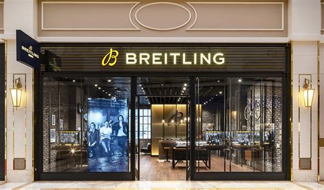 Shops with BREITLING in Milan title